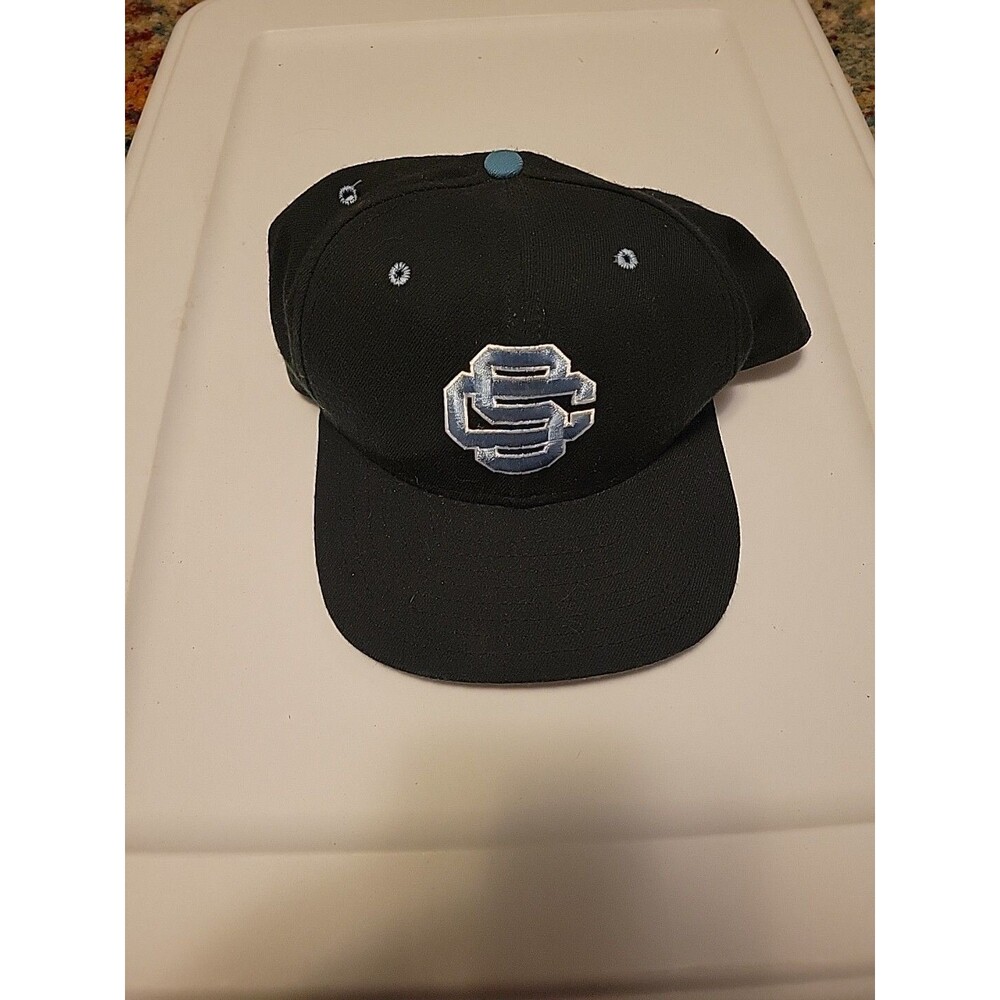 USC New Era Vintage Cap Hat USA Navy Blue